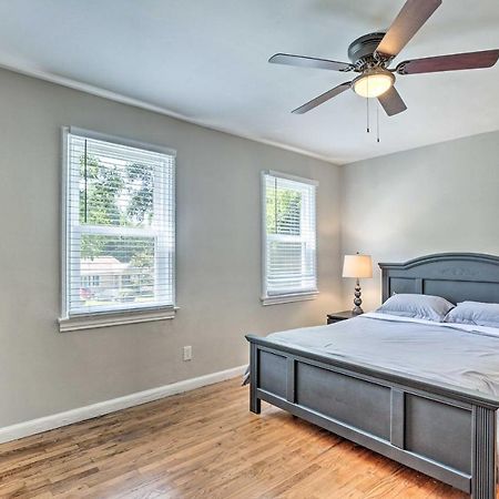 Family-Friendly Atlanta Home About 3 Mi To Downtown! Экстерьер фото