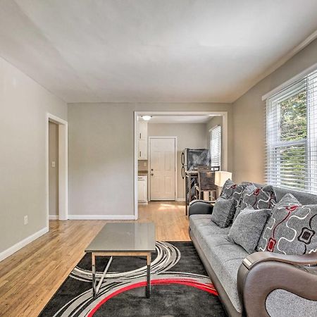 Family-Friendly Atlanta Home About 3 Mi To Downtown! Экстерьер фото