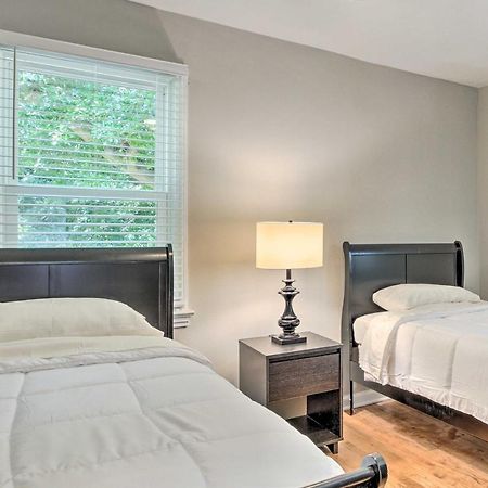 Family-Friendly Atlanta Home About 3 Mi To Downtown! Экстерьер фото