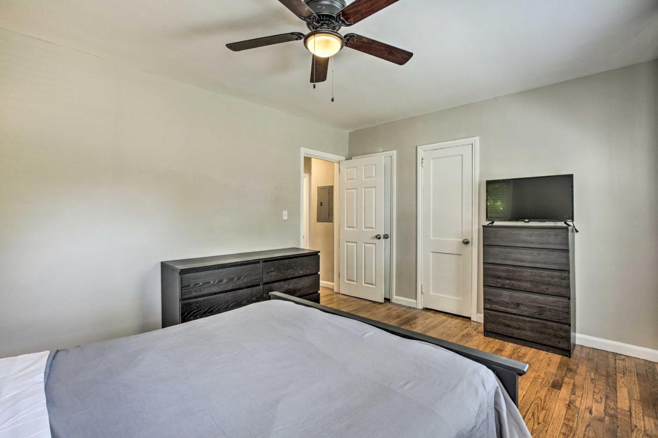 Family-Friendly Atlanta Home About 3 Mi To Downtown! Экстерьер фото
