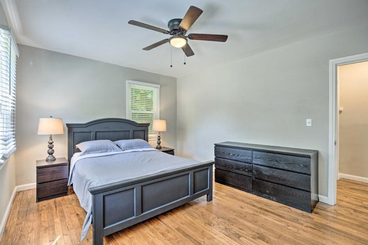 Family-Friendly Atlanta Home About 3 Mi To Downtown! Экстерьер фото