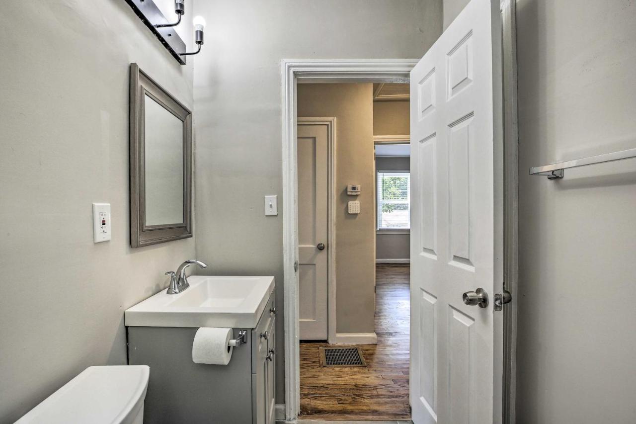 Family-Friendly Atlanta Home About 3 Mi To Downtown! Экстерьер фото